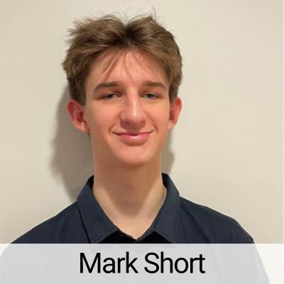 Volunteer Mark Short