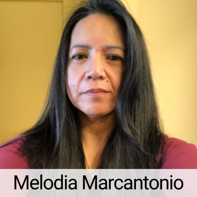 Volunteer Melodia Marcantonio